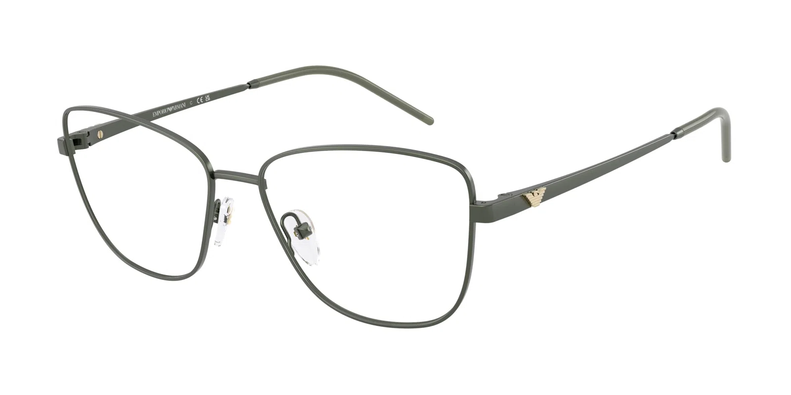 Emporio Armani 1172 Eyeglasses - view 3